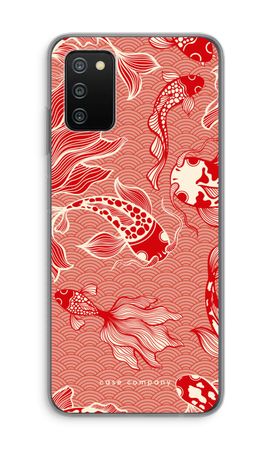 Scarlet Koi