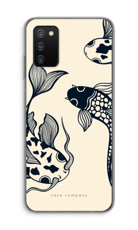 Black Koi