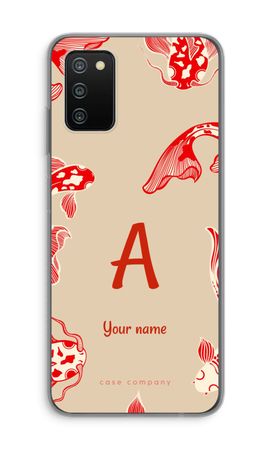 Monogram - Koi