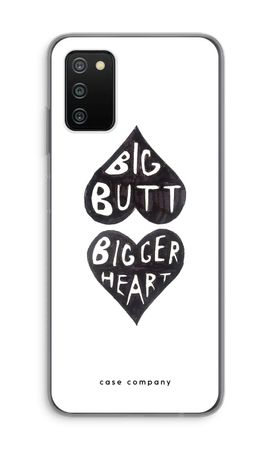 Big butt bigger heart