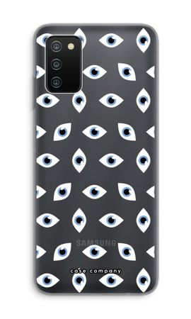 Eyes pattern