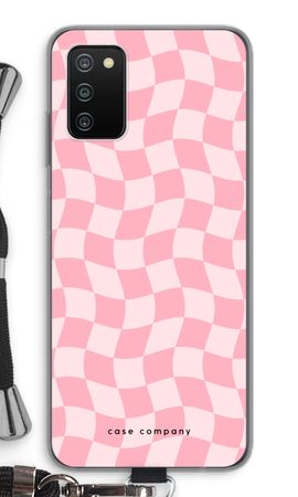 Grid Pink