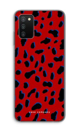 Red Leopard