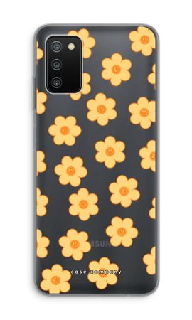 Yellow Smiley Flower