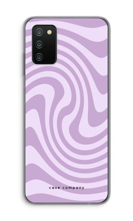 Swirl Purple