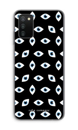 Eyes pattern