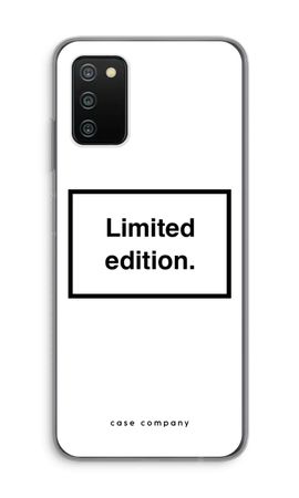 Limited edition