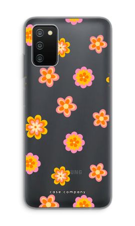 Retro Flowers