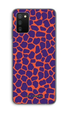 Purple Giraffe