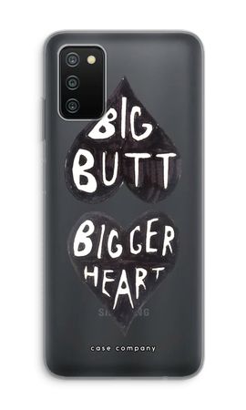 Big butt bigger heart