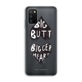 Big butt bigger heart