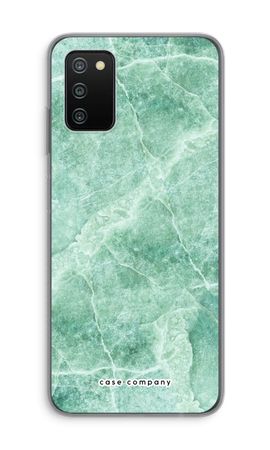 Green marble