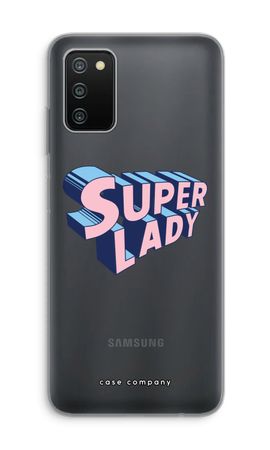 Super lady