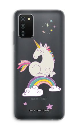 Rainbow unicorn