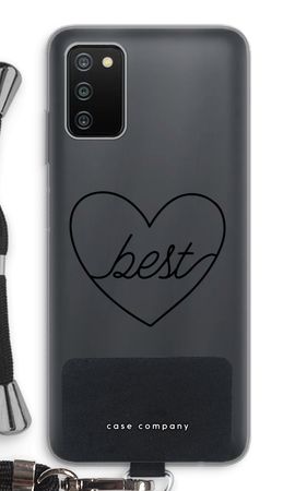 Best heart black