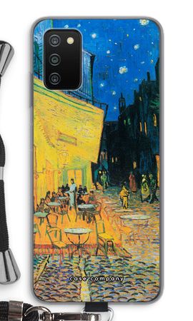 Café Terrace at Night