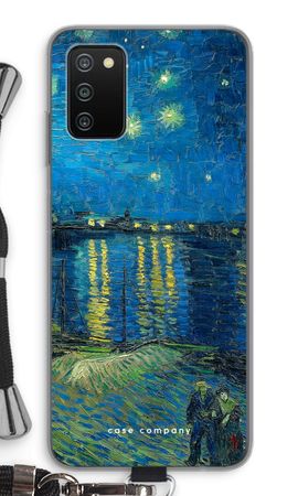 Starry Night Over the Rhône