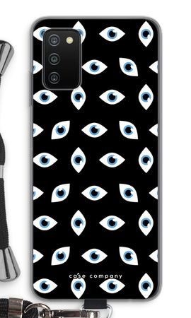 Eyes pattern