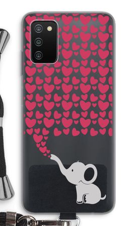 Elephant & Hearts