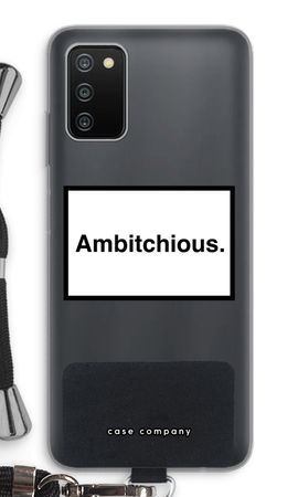 Ambitchious