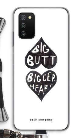Big butt bigger heart
