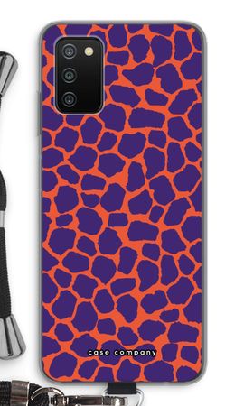 Purple Giraffe