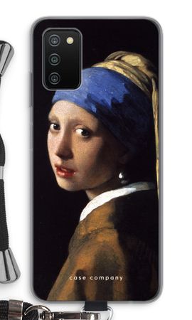 The Pearl Earring