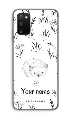 Frosty Forest – Namecase