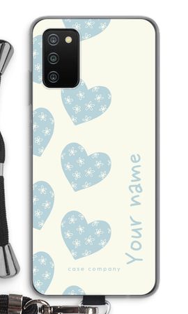 Namecase - Hearts - Pascha