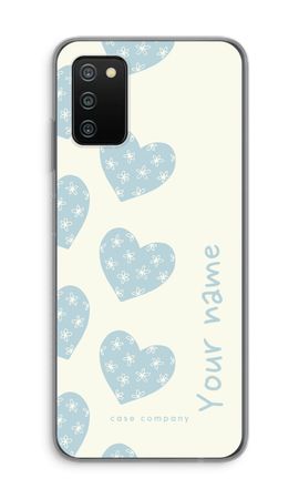 Namecase - Hearts - Pascha