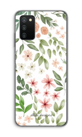 Botanical sweet flower heaven