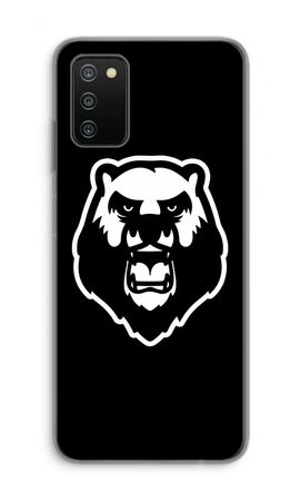 Angry Bear (black)