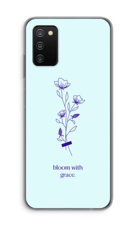 Bloom with grace