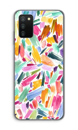 Watercolor Brushstrokes