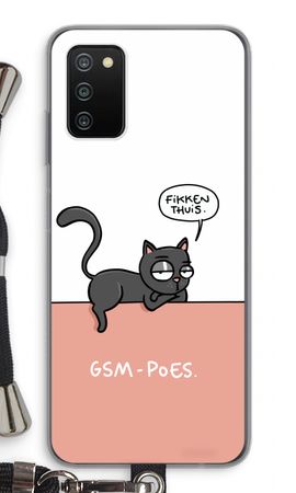 GSM poes