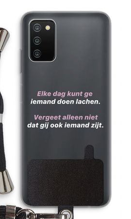 gij zijt ook iemand