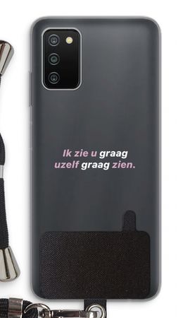 uzelf graag zien