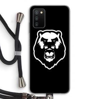 Angry Bear (black)