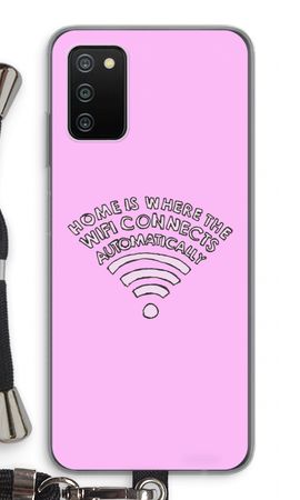 Home Is Where The Wifi Is