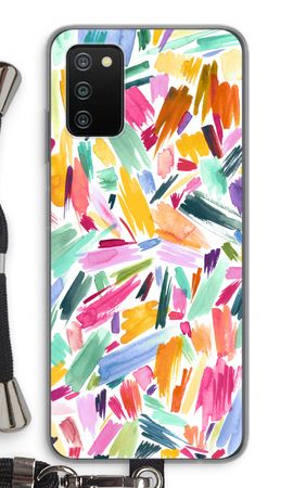 Watercolor Brushstrokes