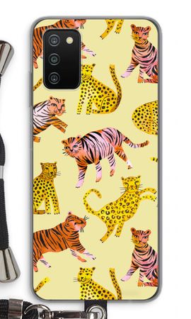 Cute Tigers and Leopards