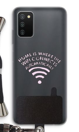 Home Is Where The Wifi Is