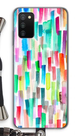 Colorful Brushstrokes