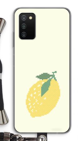 Stitched Lemon