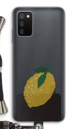 Stitched Lemon