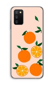 Will you be my clementine