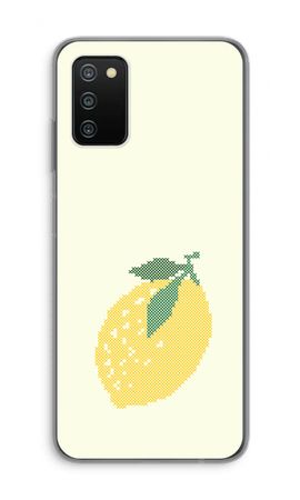 Stitched Lemon