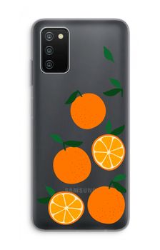 Will you be my clementine