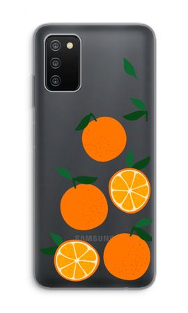 Will you be my clementine