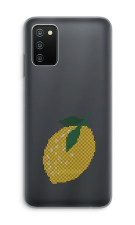 Stitched Lemon